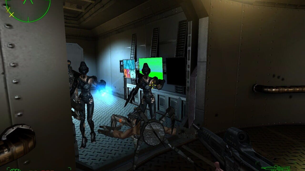 Operation: Matriarchy — Screenshot 4