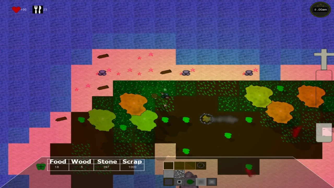 God Vs Zombies screenshot 5