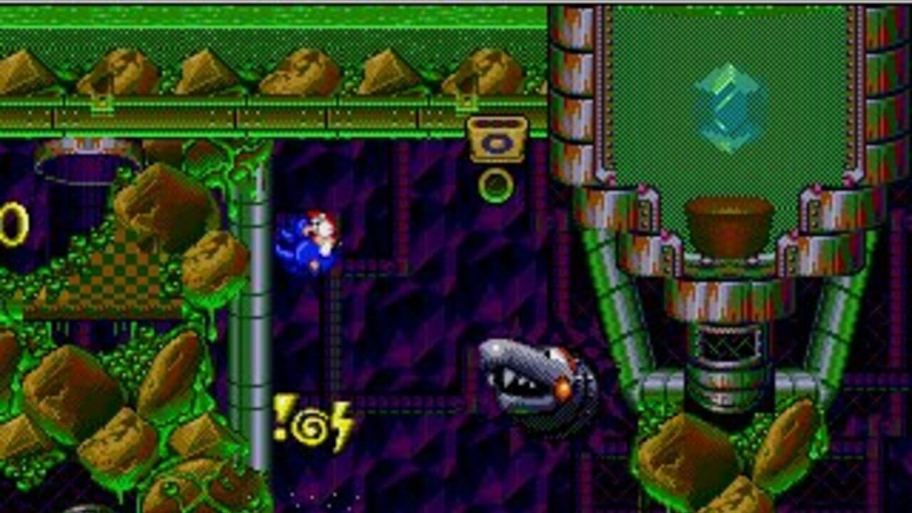 Sonic the Hedgehog: Spinball miniatura 10