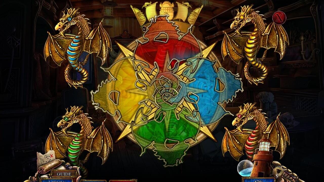 Sea of Lies: Tide of Treachery - Collector's Edition — Screenshot 3
