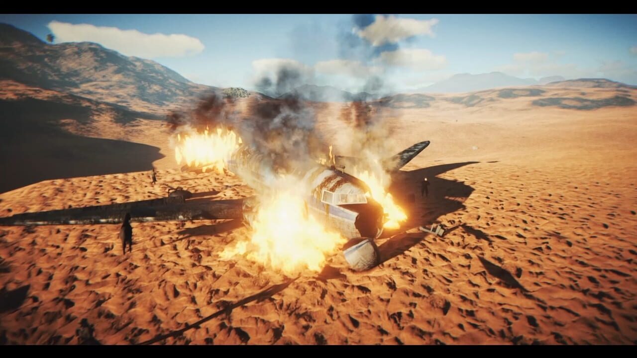 Badiya: Desert Survival — Screenshot 3