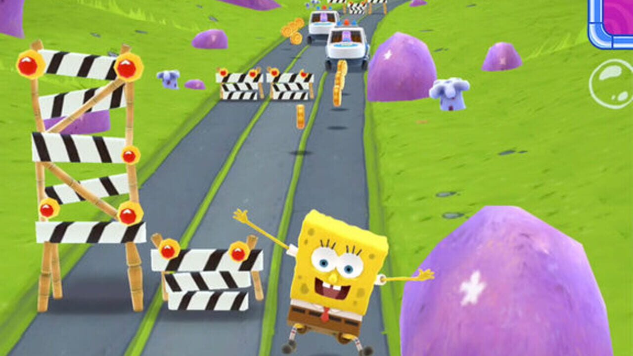 SpongeBob: Sponge on the Run Image