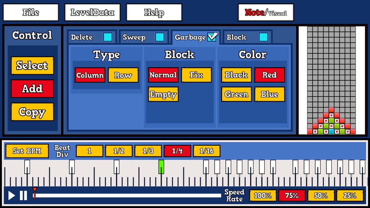 Beatris — Screenshot 2