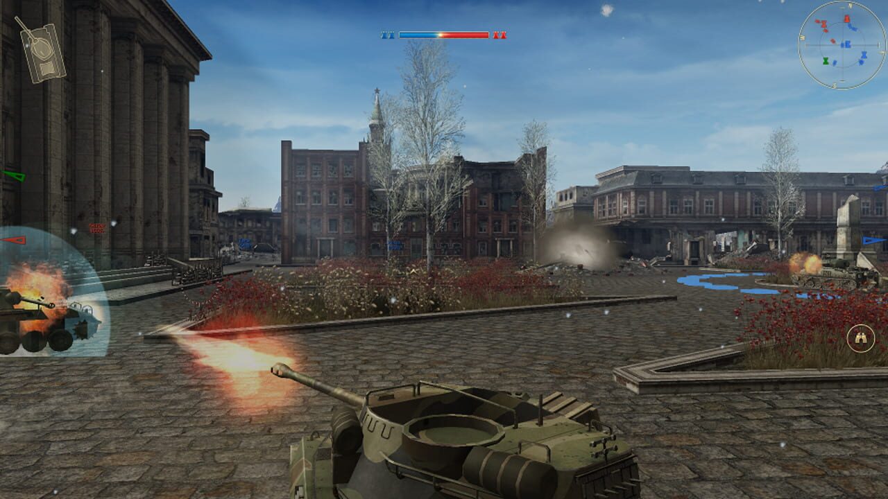 Battle Supremacy — Screenshot 1