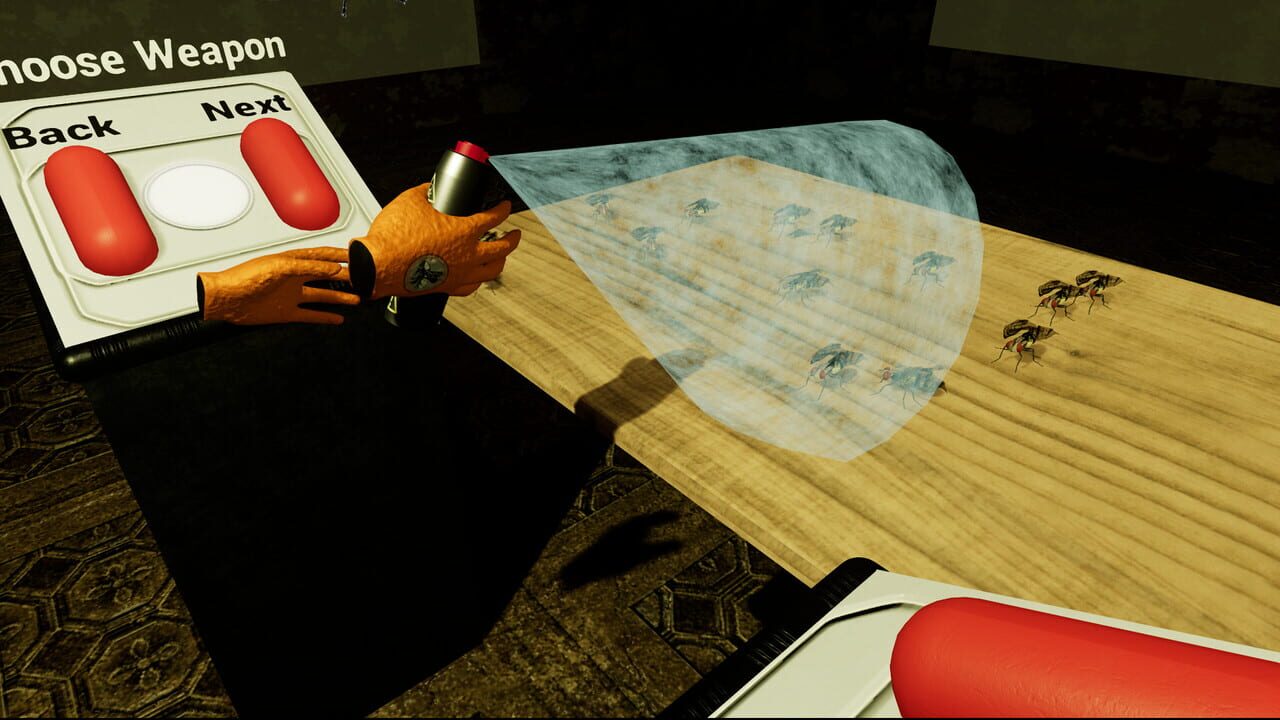 Fly Destroyer — Screenshot 1