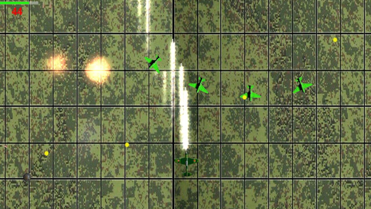 Aircraft War X Image