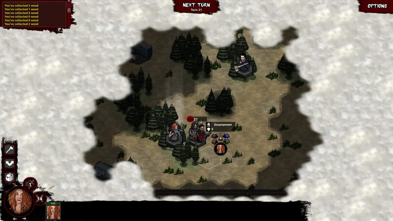 Z Dawn — Screenshot 2