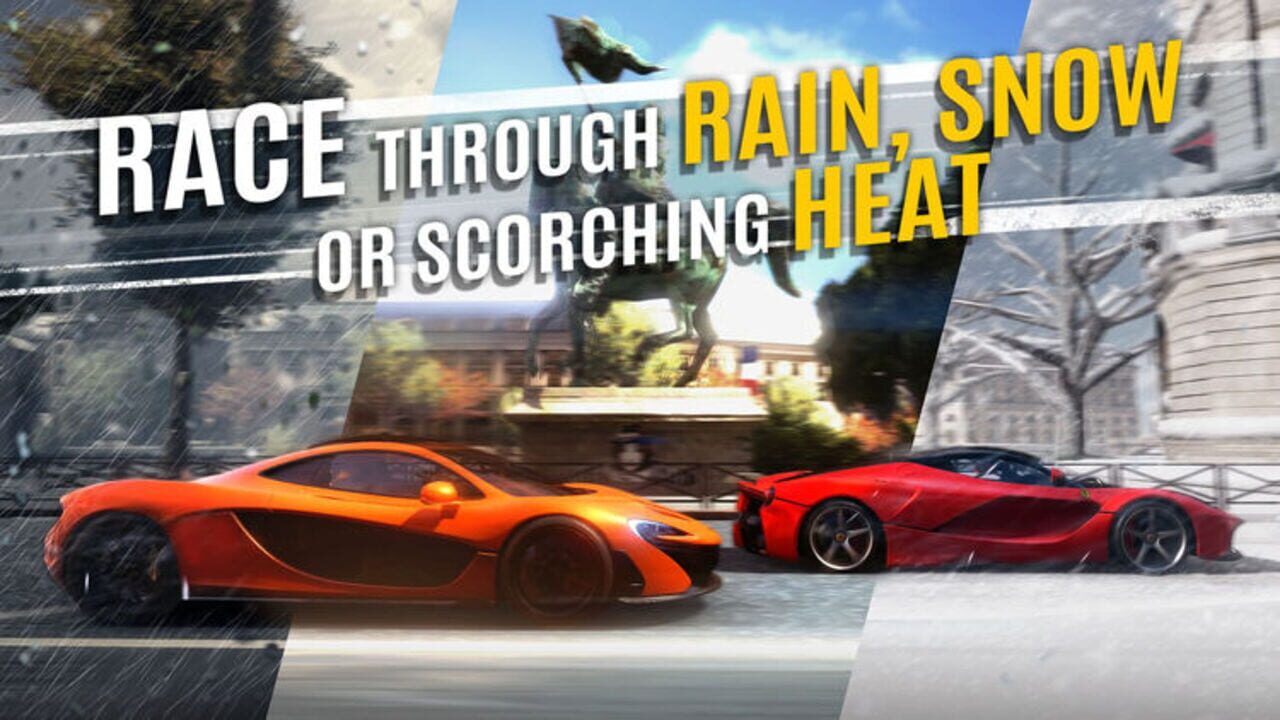 Asphalt Street Storm Racing — Screenshot 2