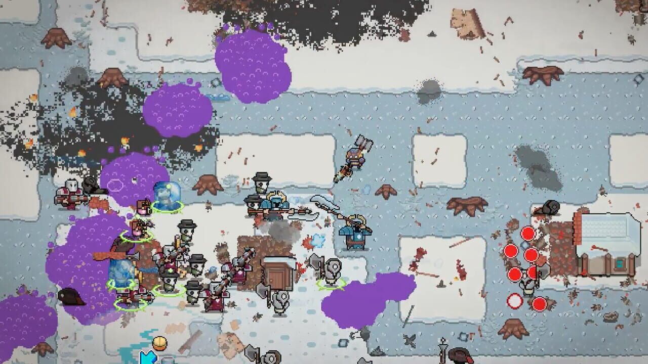 Woodpunk — Screenshot 3