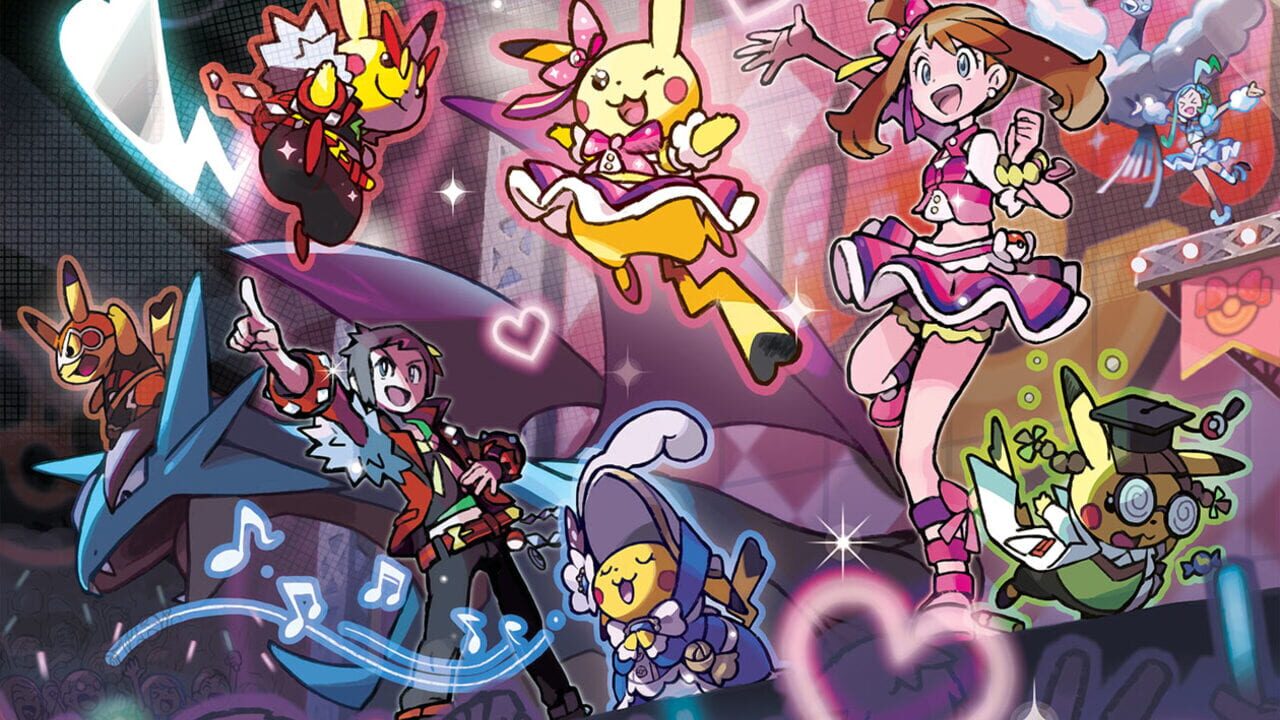 Pokémon Omega Ruby Image