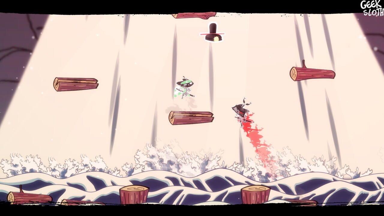 Samudai — Screenshot 2