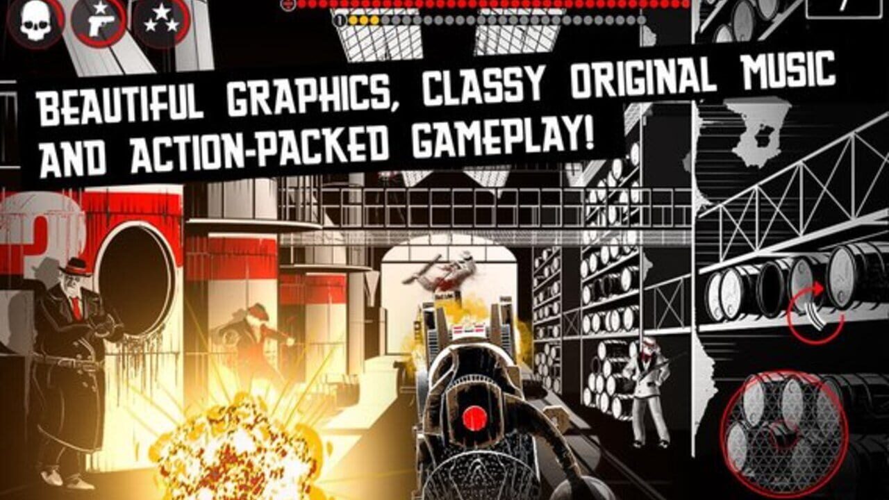 Overkill Mafia — Screenshot 3