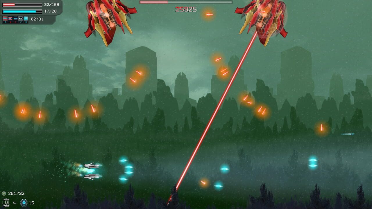 Steel Rain — Screenshot 4