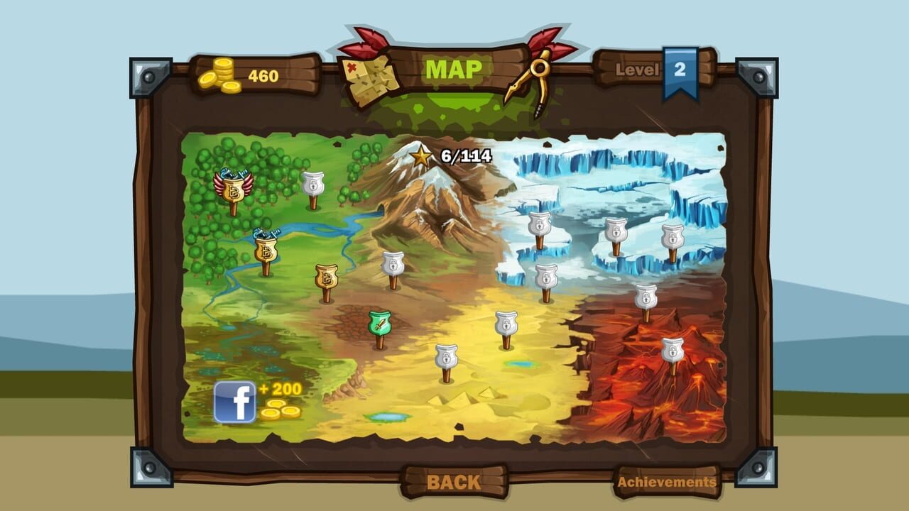 Beasts Battle — Screenshot 3