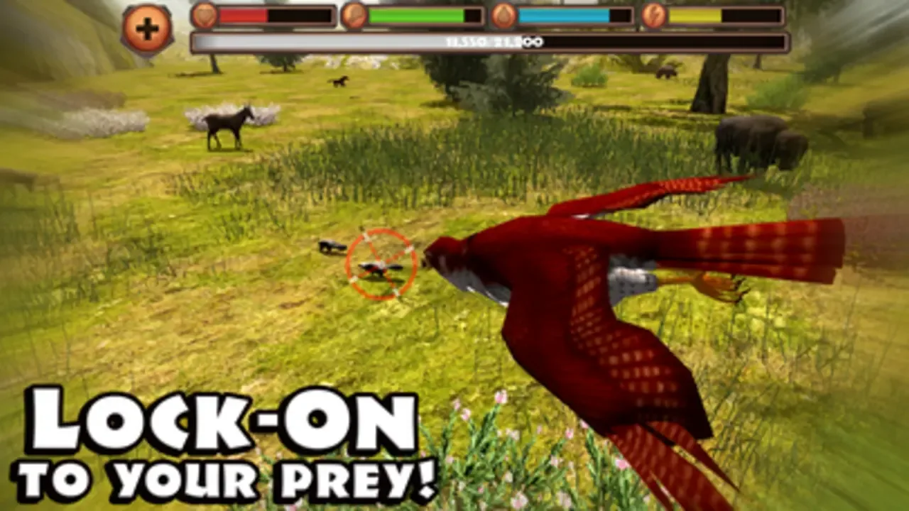 Falcon Simulator screenshot 10