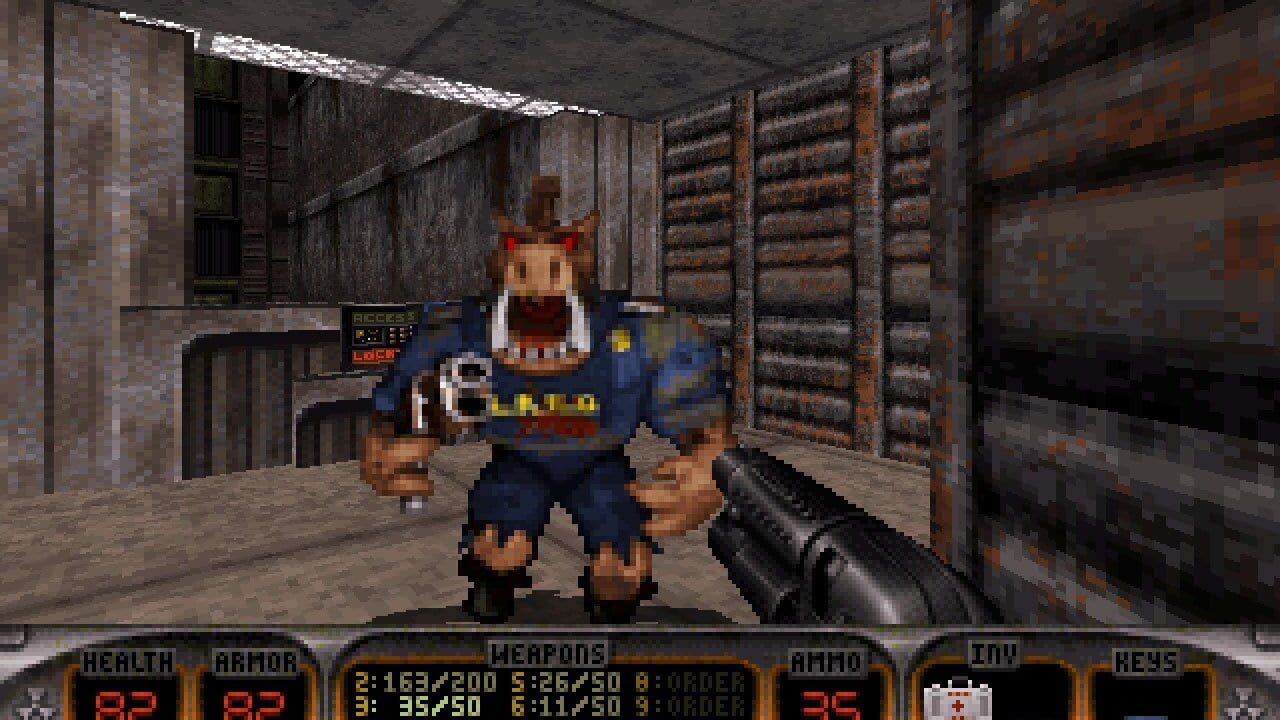 Duke Nukem 3D Image