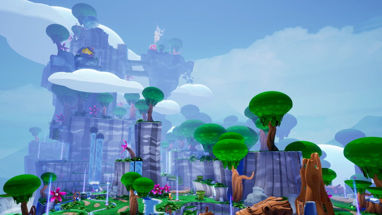Trover Saves the Universe Image