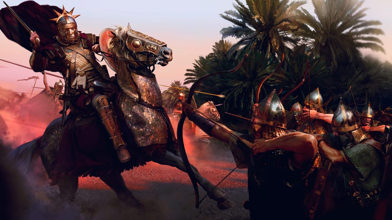 Total War: Rome II - Empire Divided Image