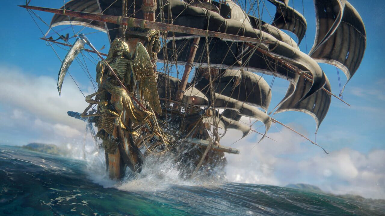 Skull and Bones Image