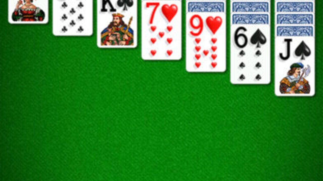Solitaire City Screenshot 1