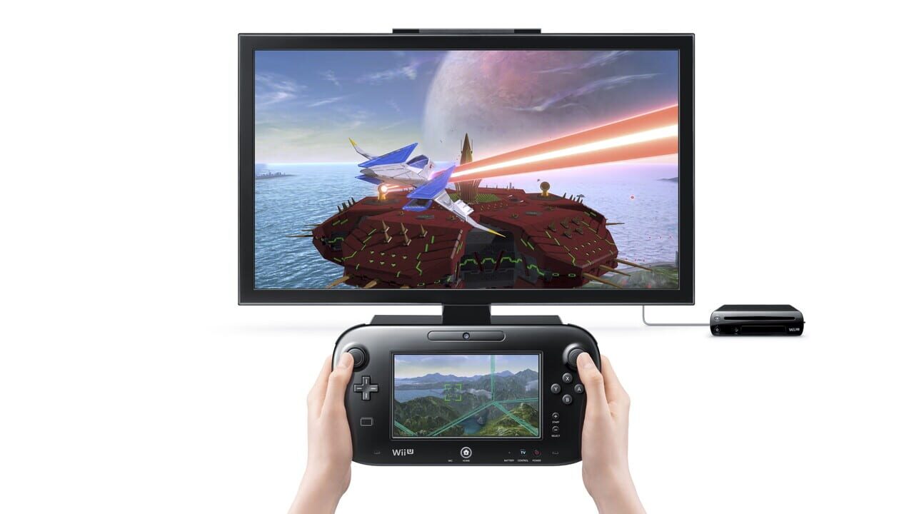 Star Fox Zero thumbnail 8