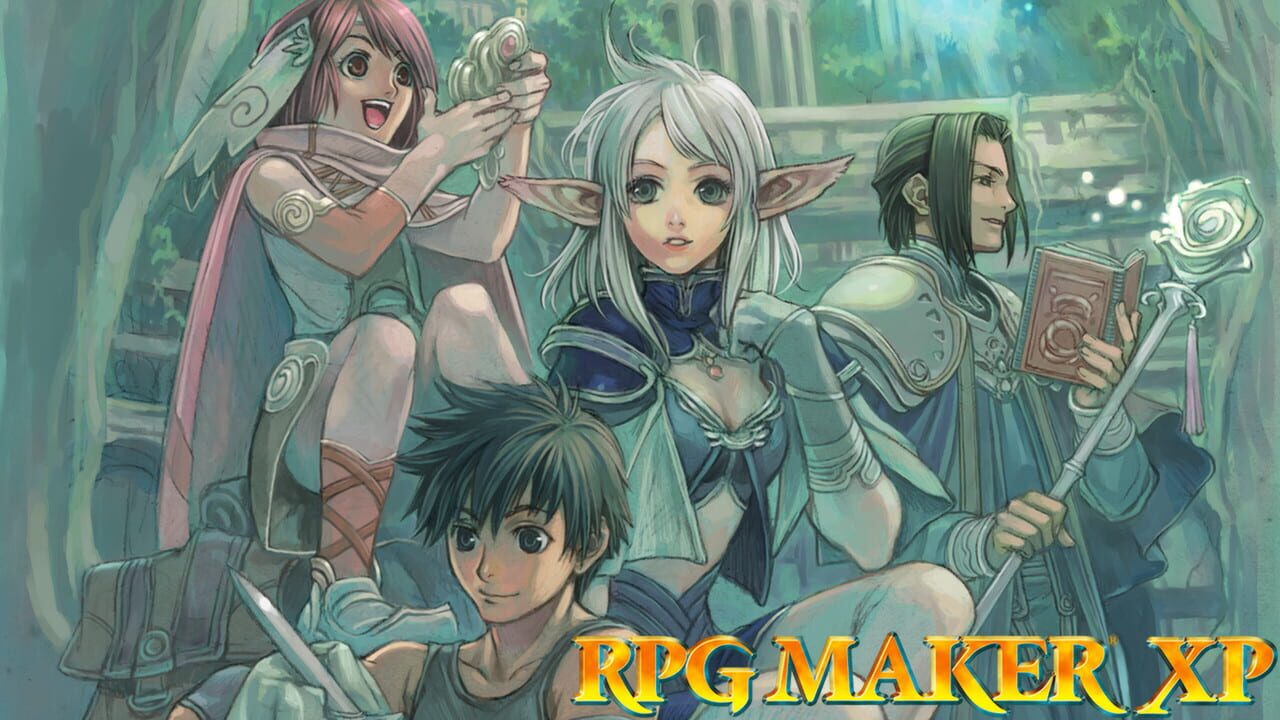 Miniatura 2 de la galería de RPG Maker XP