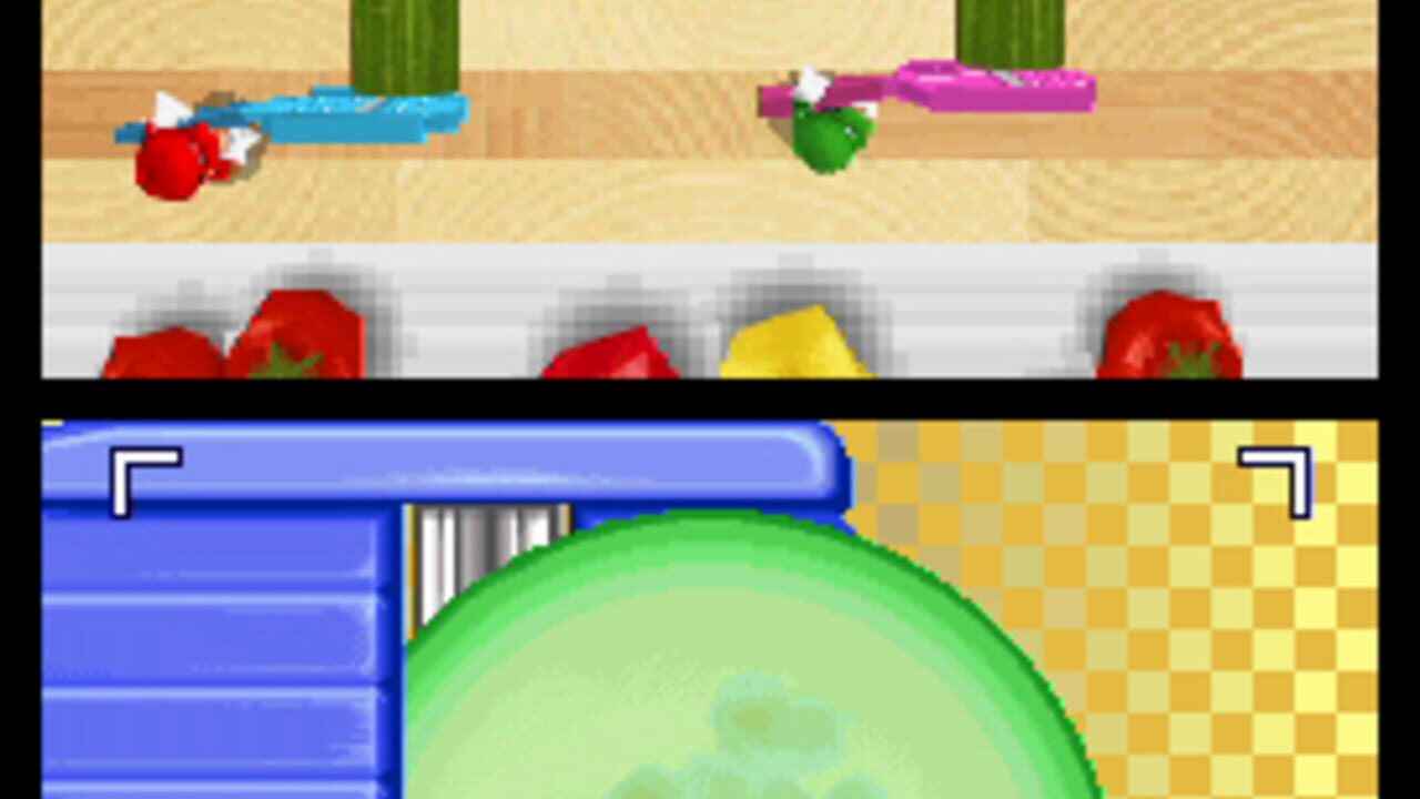 Mario Party DS thumbnail 10