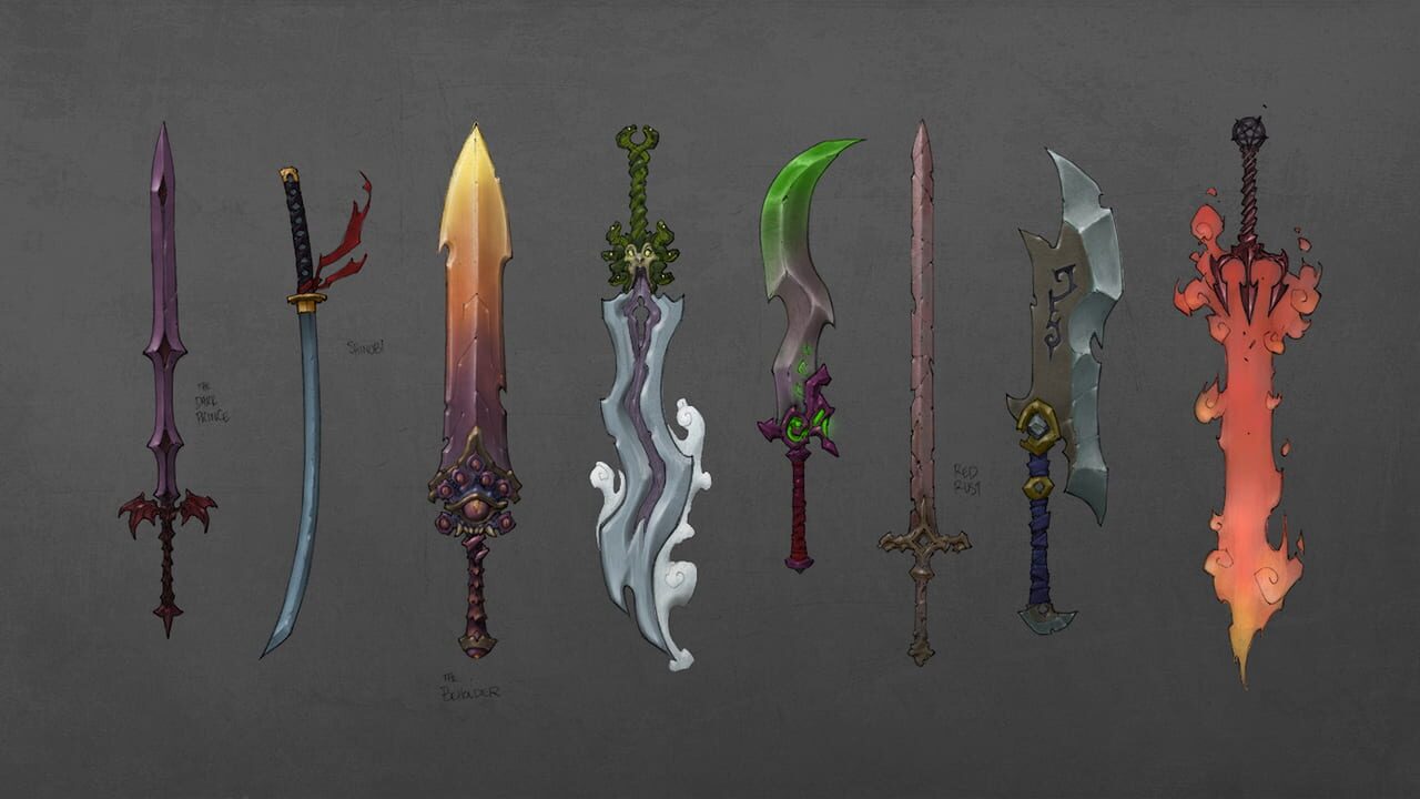 Battle Chasers: Nightwar Image