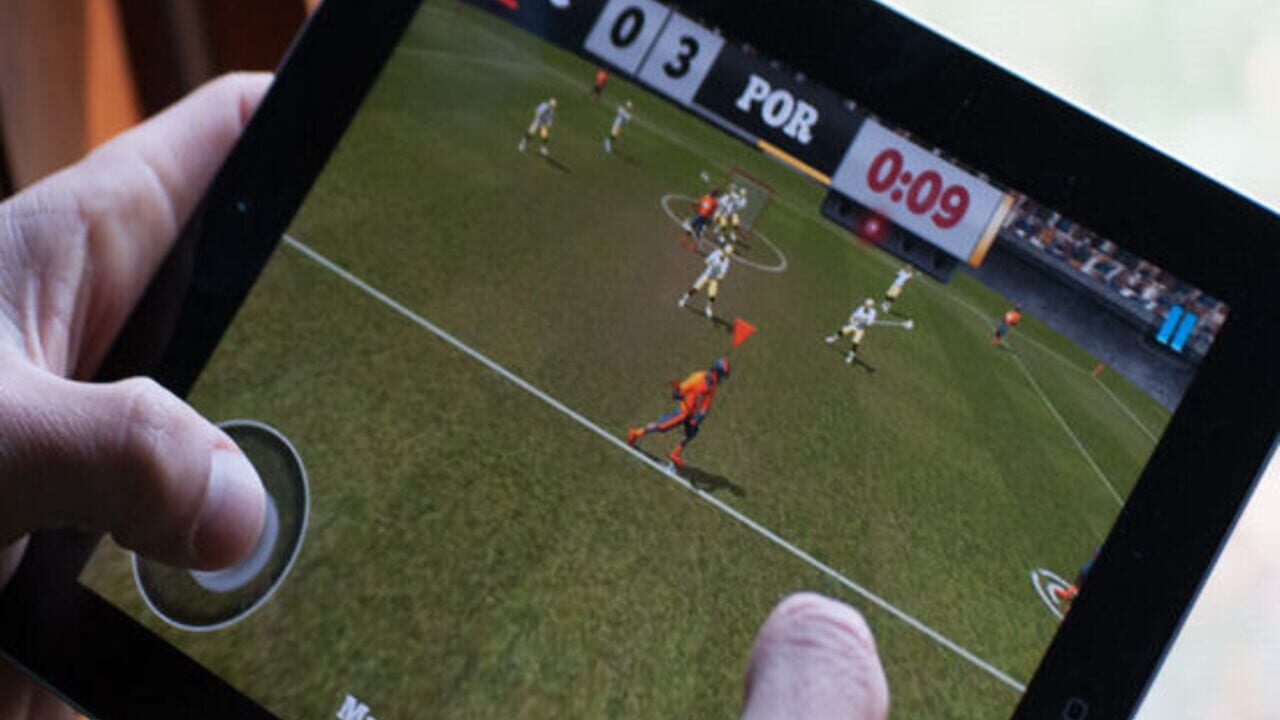 College Lacrosse 2014 — Screenshot 5