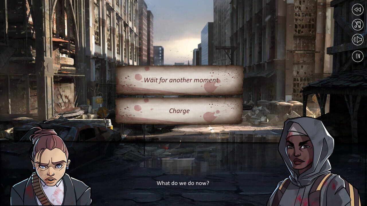 Z-End — Screenshot 5