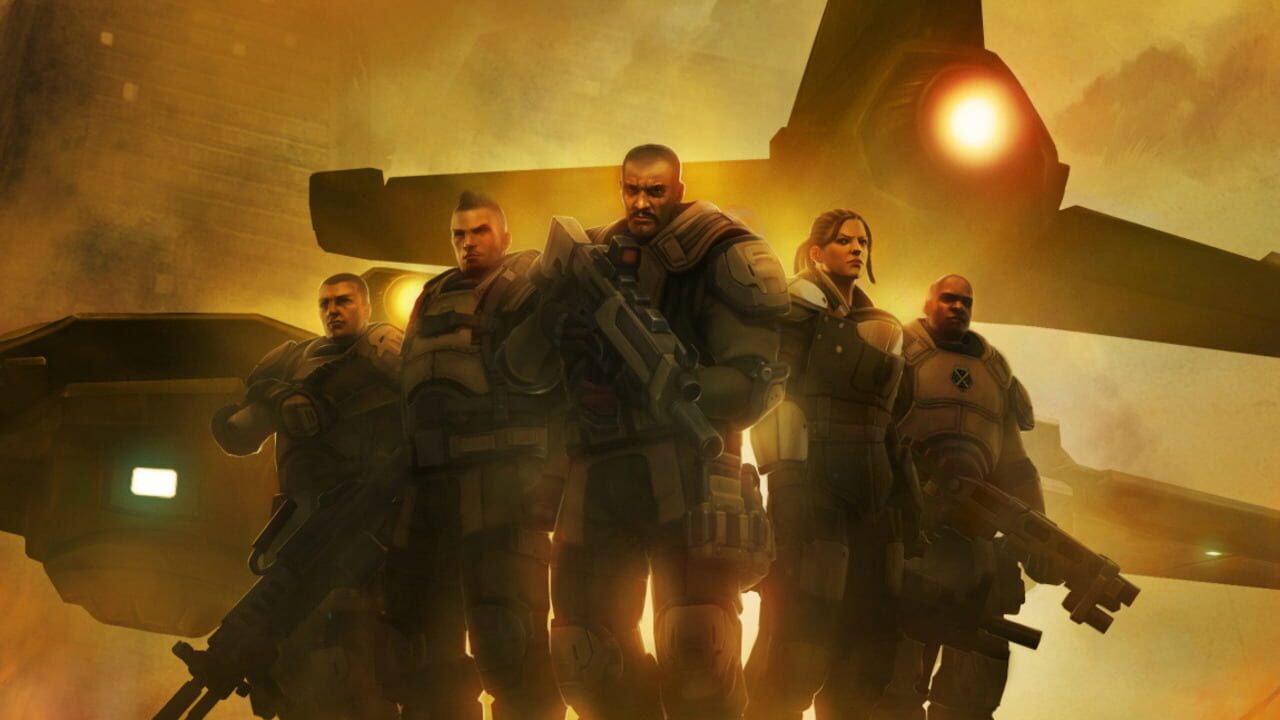 XCOM: Enemy Unknown Image