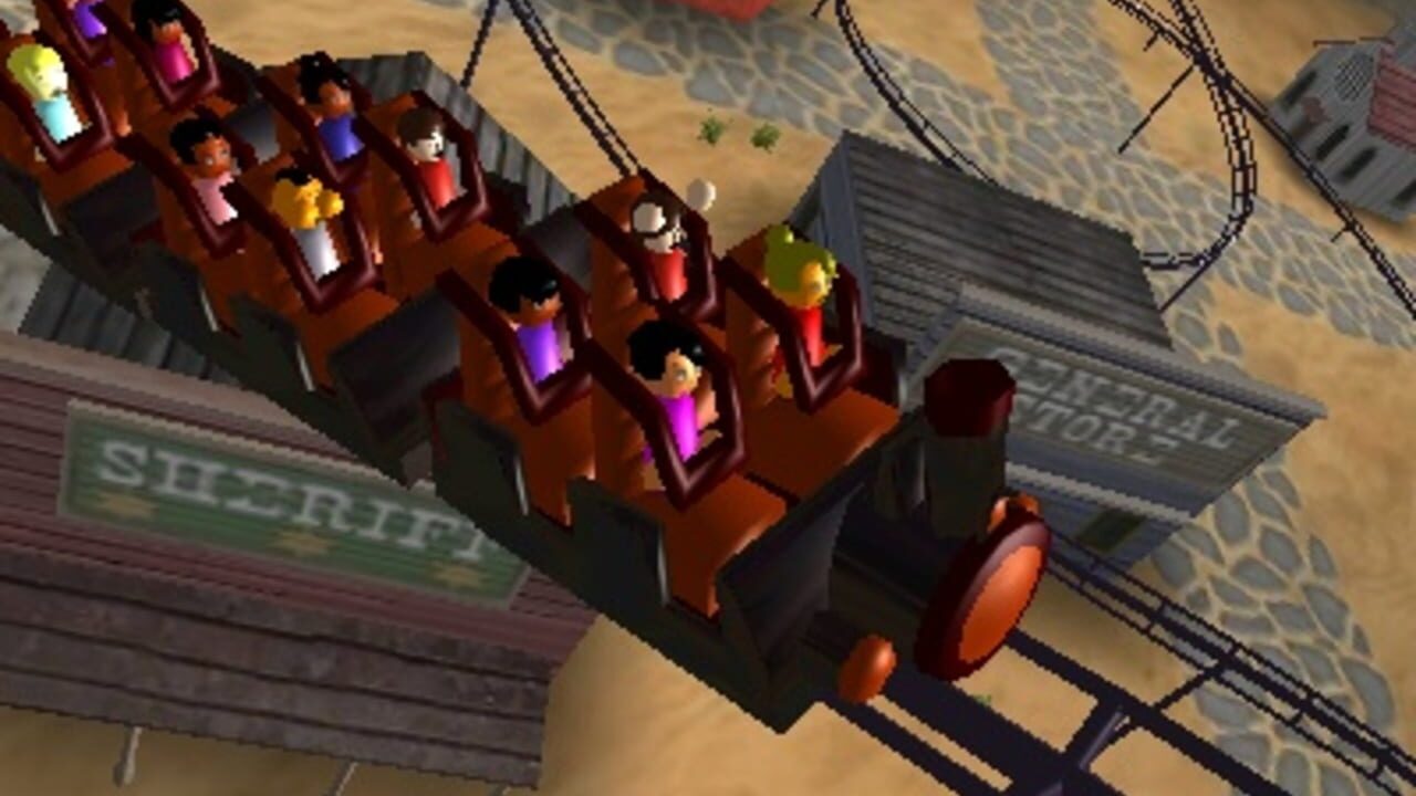 Coaster Creator 3D — Screenshot 3