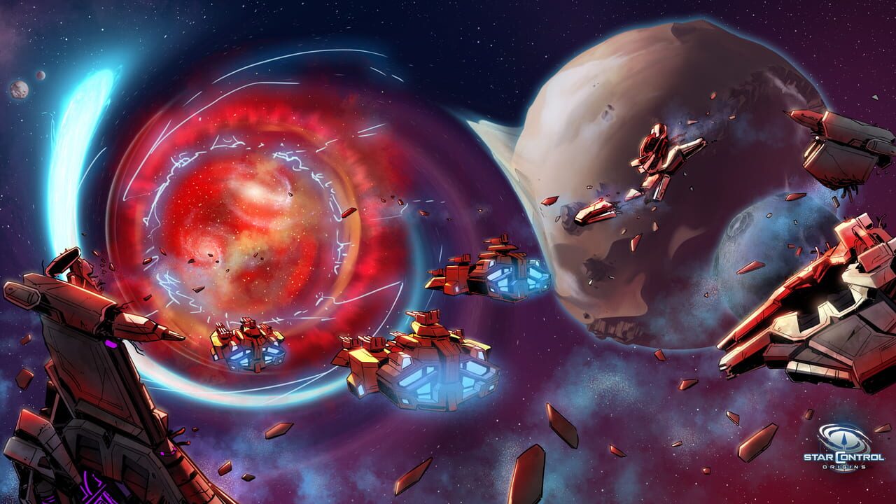 Star Control: Origins Image