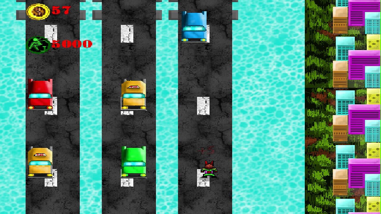 Captain the Runner — Screenshot 2