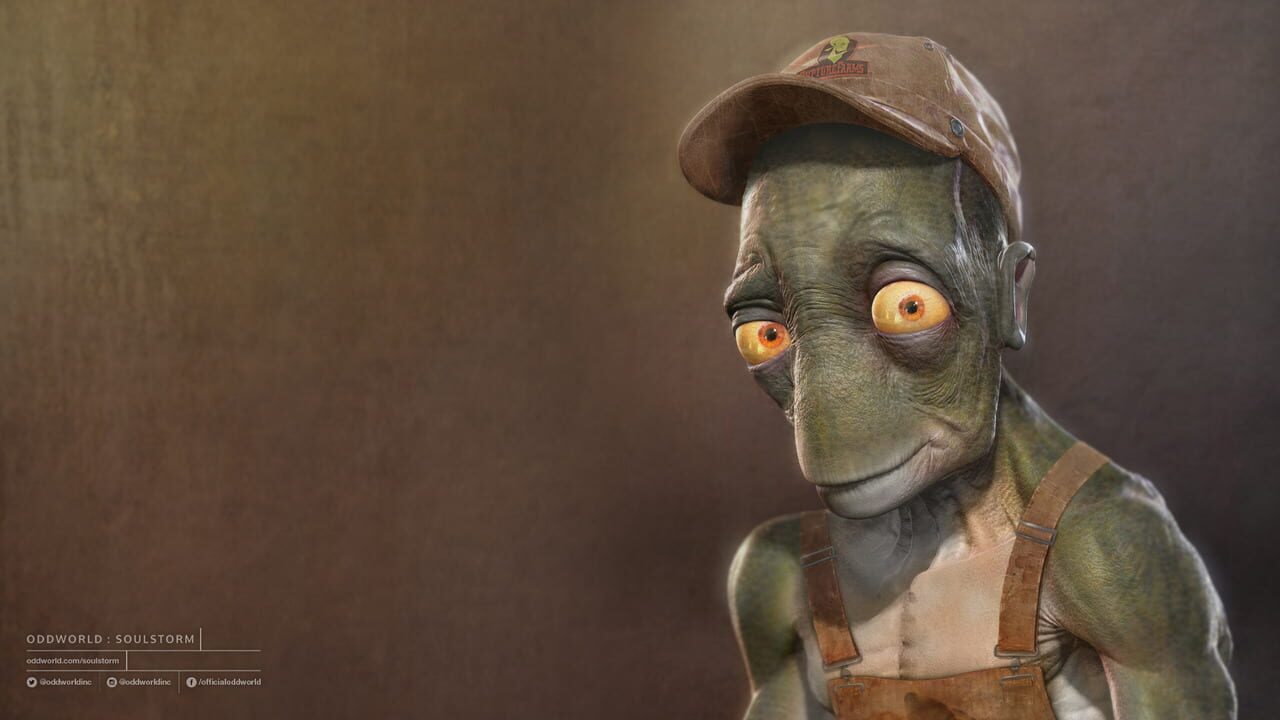 Oddworld: Soulstorm Image