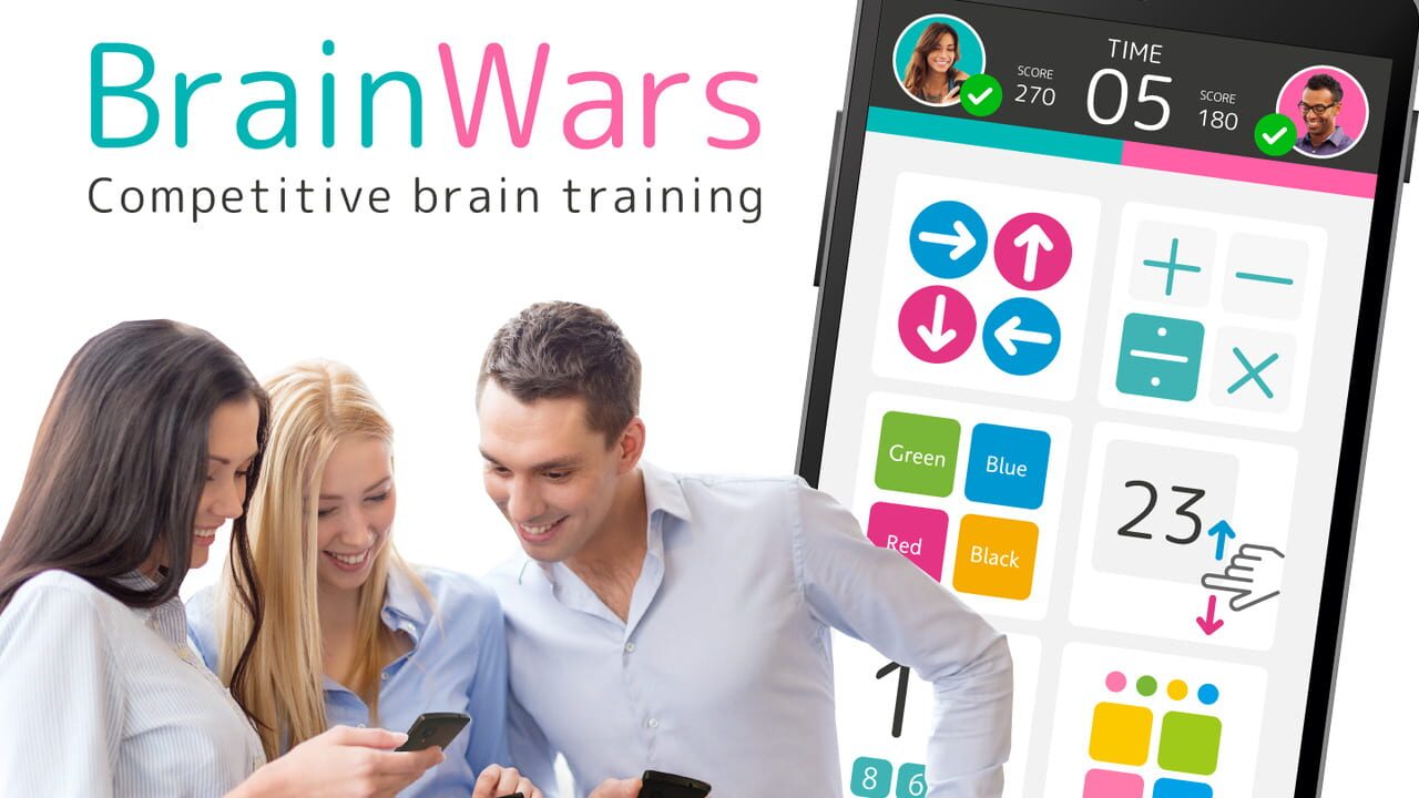 Brain Wars Image