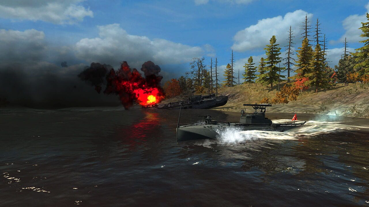 GunFleet — Screenshot 5