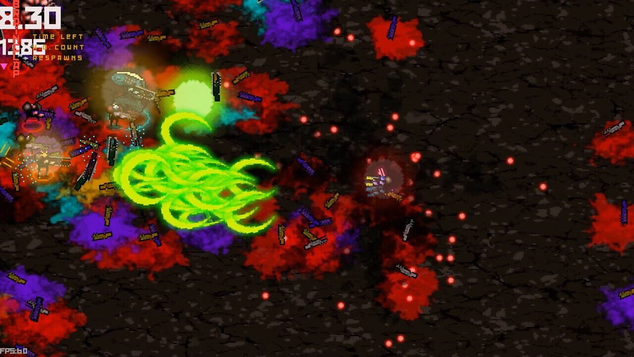 Ubermosh: Santicide — Screenshot 2