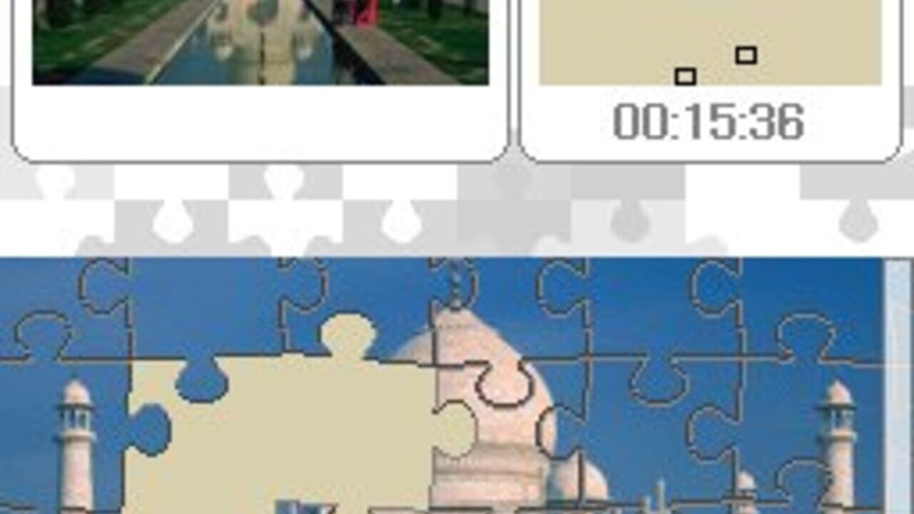 Puzzle to Go Sightseeing — Screenshot 2