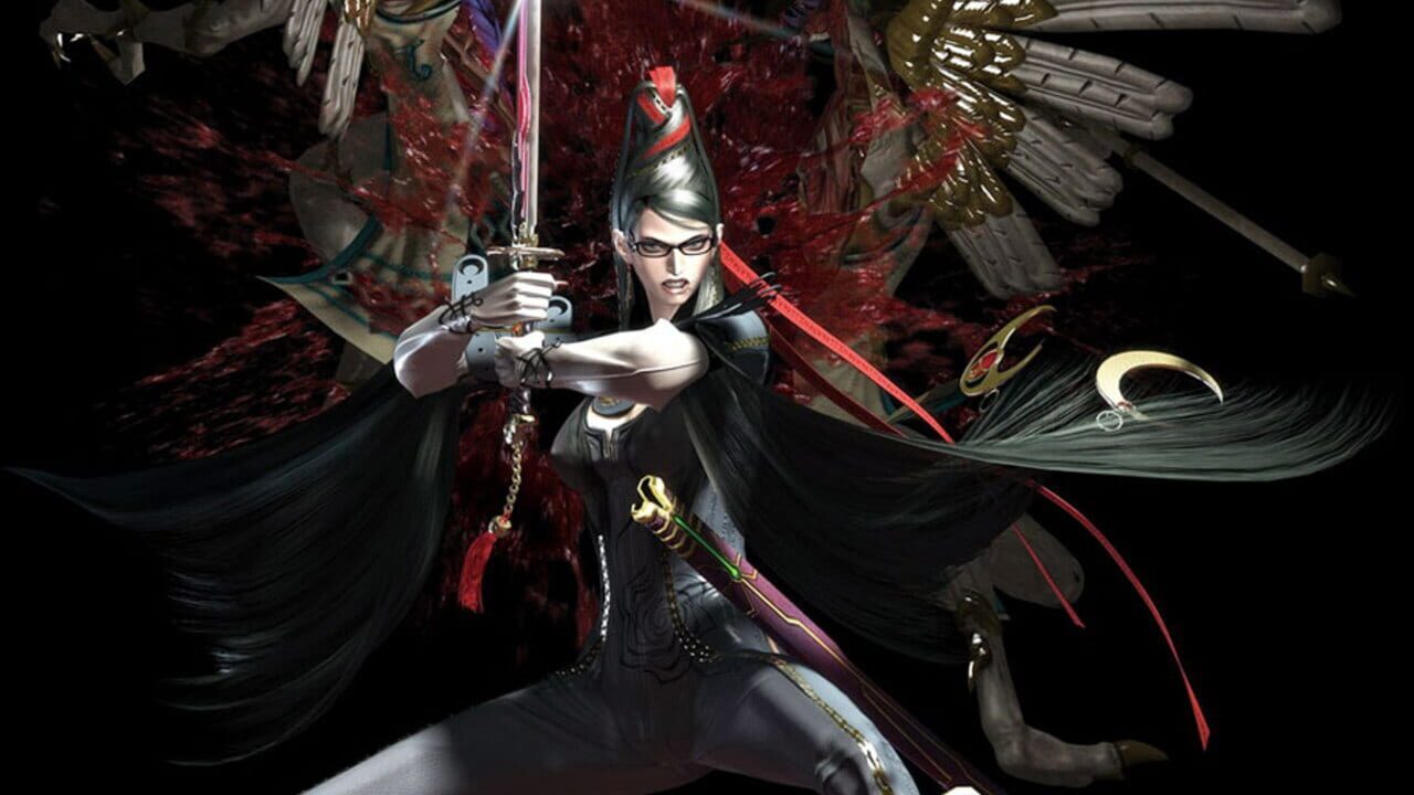 Bayonetta Image