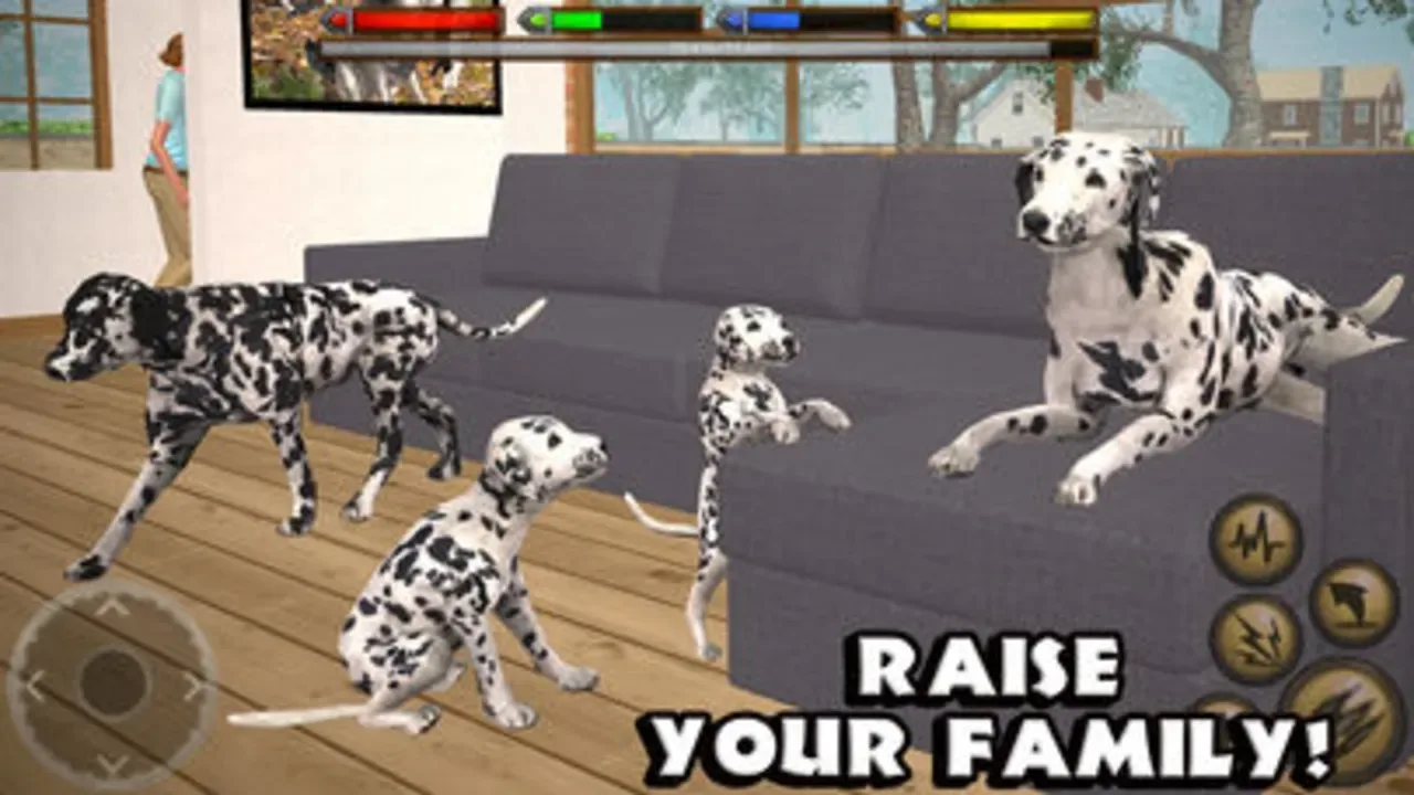 Ultimate Dog Simulator screenshot 10