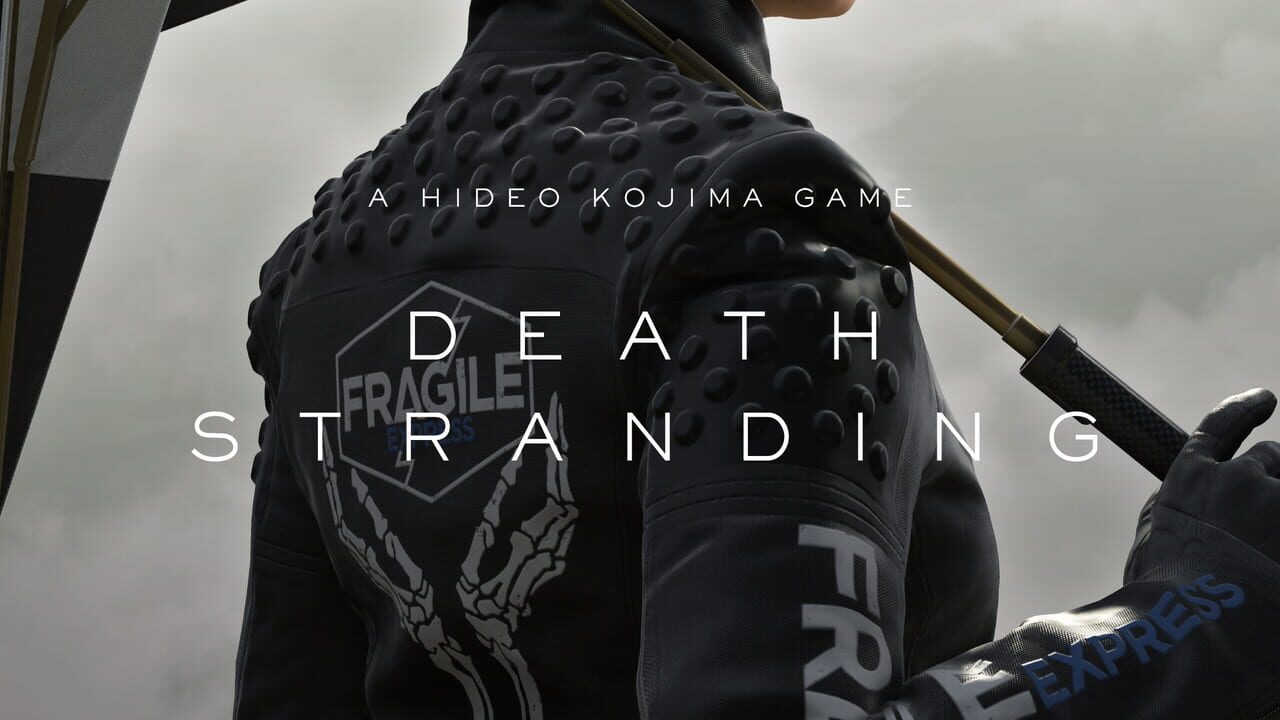 Death Stranding Image