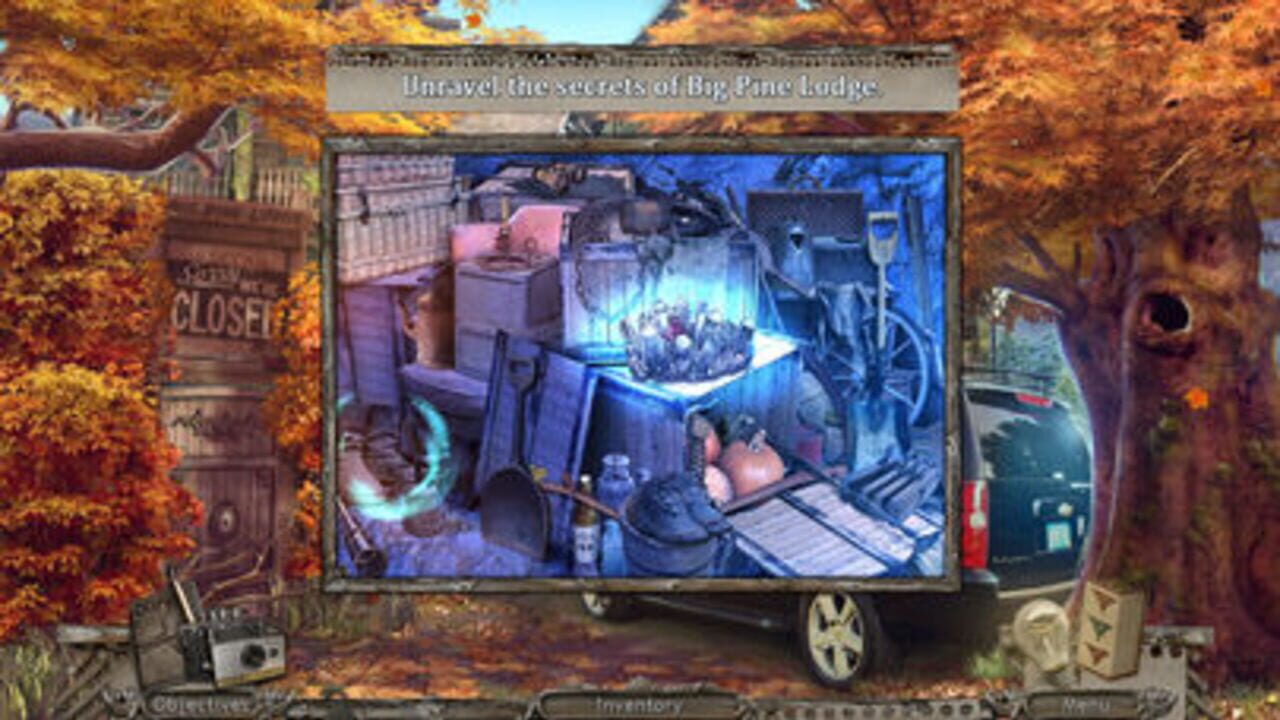Mysteries of the Past: Shadow of the Deamon — Screenshot 3