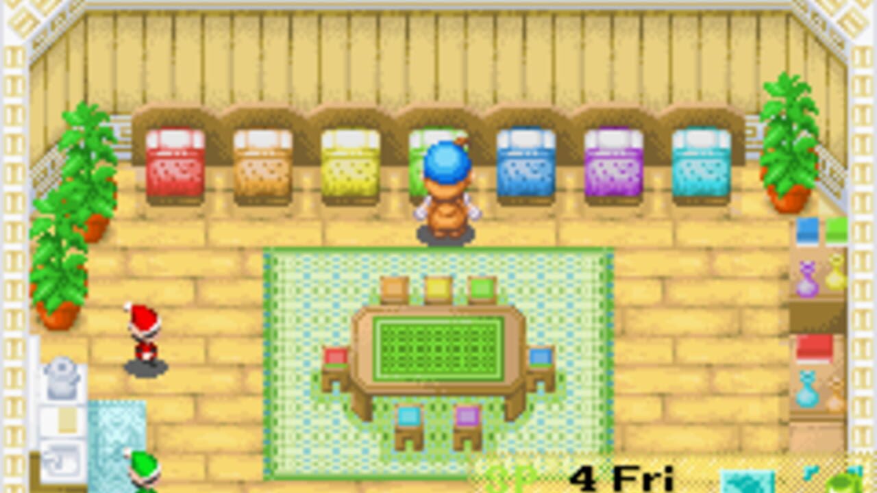 Harvest Moon: Friends of Mineral Town thumbnail 6