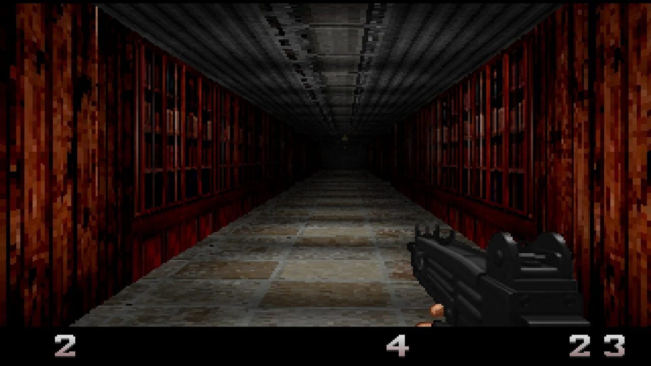 Psi Project: Legacy — Screenshot 3
