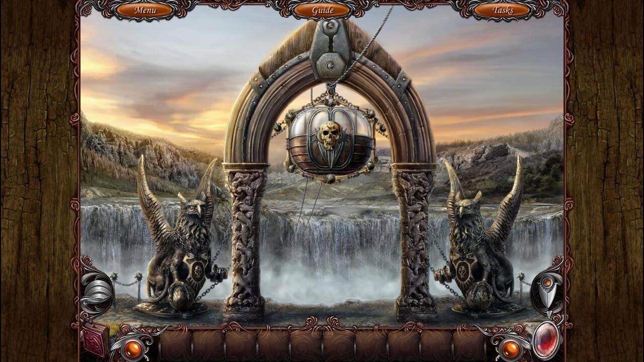 Capture 1 de Sonya: The Great Adventure