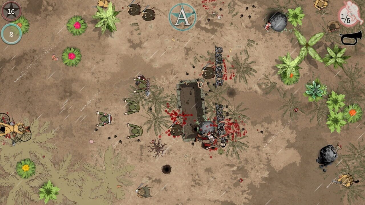 Skirmish Line — Screenshot 2