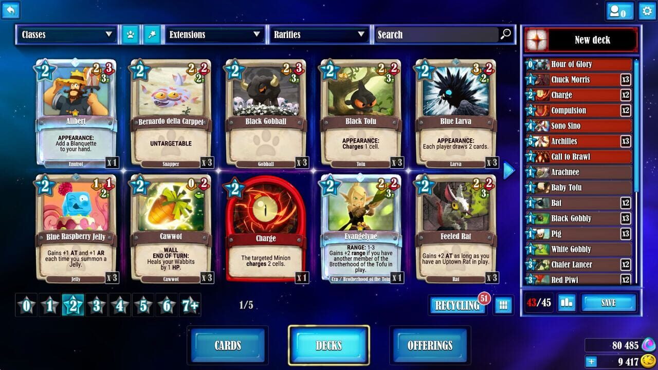 Krosmaga — Screenshot 3