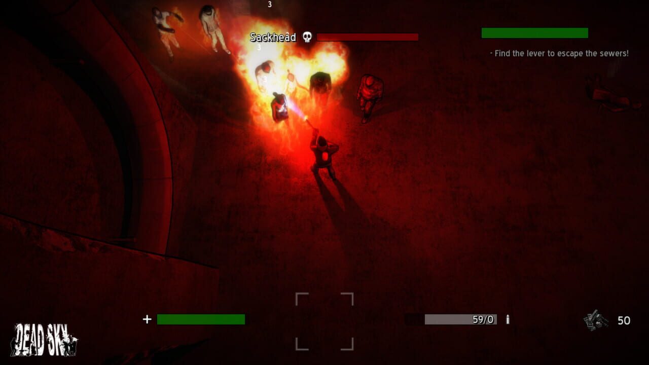 Dead Sky Image