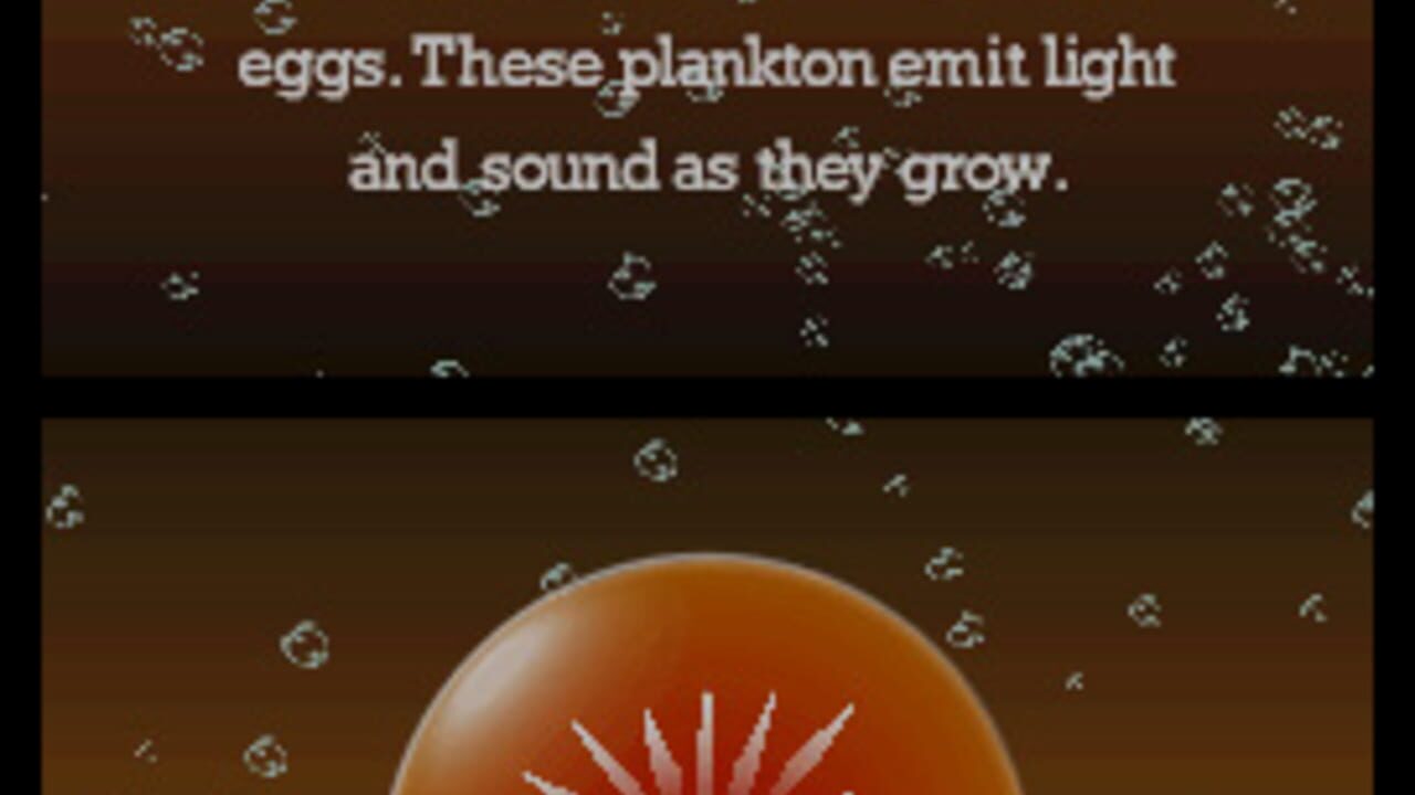 Electroplankton Sun-Animalcule — Screenshot 2